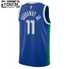Dres Dallas Mavericks Tim Hardaway JR 11 Nike 2022-23 City Edition Plava Swingman - Dječji